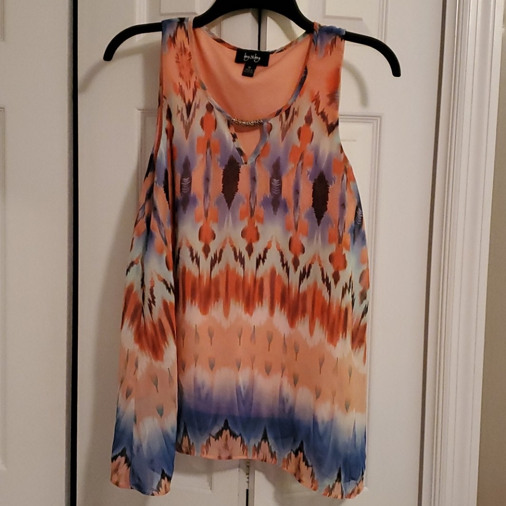 Layered Blouse